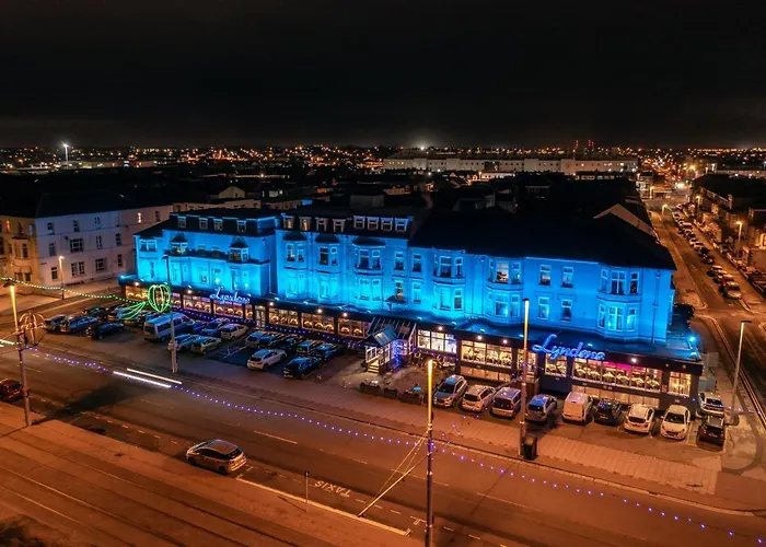 Lyndene Hotel Blackpool
