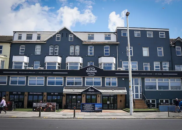 Royal Seabank Hotel Blackpool