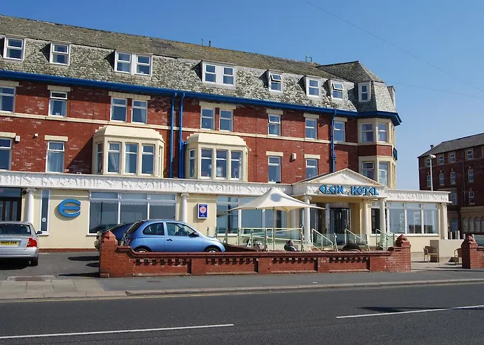 Elgin Hotel Blackpool